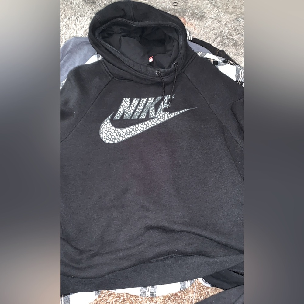 Nike Hoodie Size medium